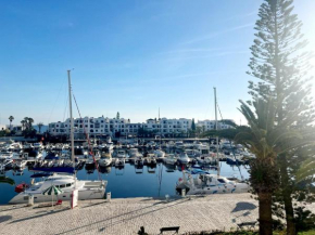 Spectacular Port View and Beach Apartment KANTAOUI SOUSSE